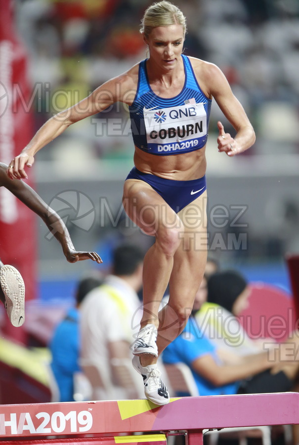 ATLETISMO: Campeonato del Mundo Absoluto al Aire Libre (Doha) 2019.