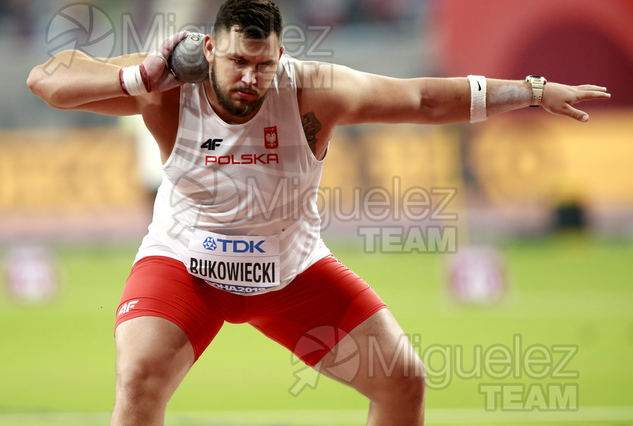 ATLETISMO: Campeonato del Mundo Absoluto al Aire Libre (Doha) 2019.