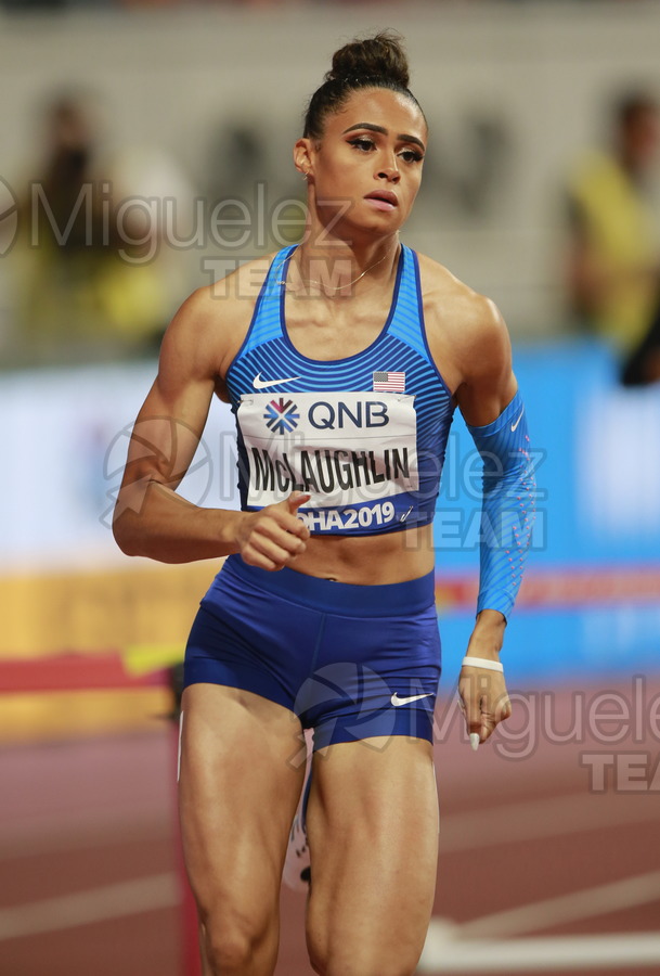 ATLETISMO: Campeonato del Mundo Absoluto al Aire Libre (Doha) 2019.