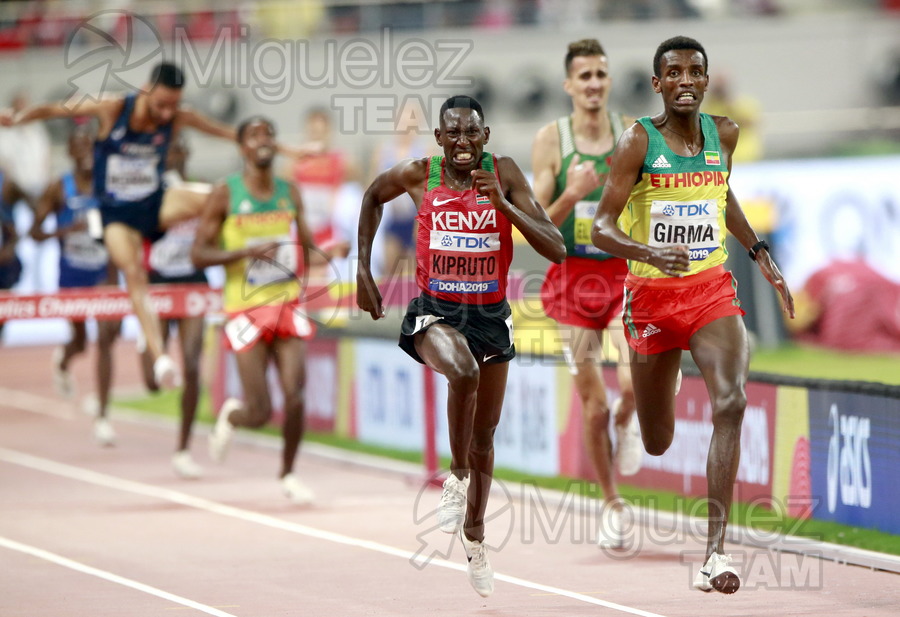 ATLETISMO: Campeonato del Mundo Absoluto al Aire Libre (Doha) 2019.