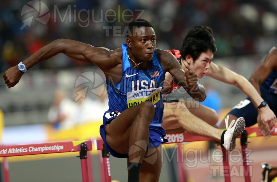 ATLETISMO: Campeonato del Mundo Absoluto al Aire Libre (Doha) 2019.