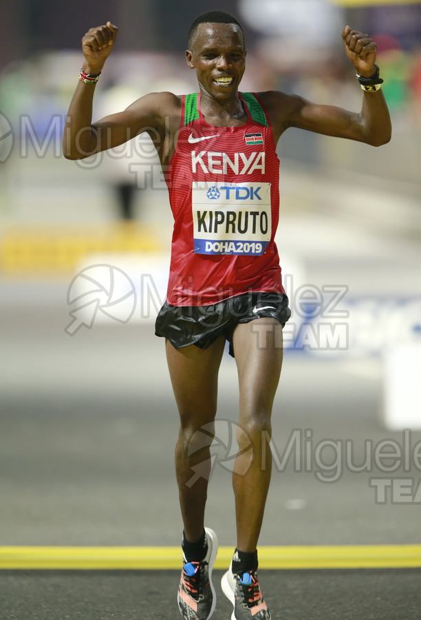 ATLETISMO: Campeonato del Mundo Absoluto al Aire Libre (Doha) 2019.