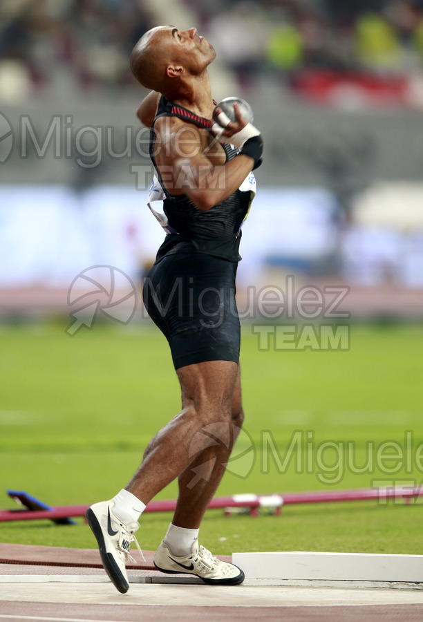 ATLETISMO: Campeonato del Mundo Absoluto al Aire Libre (Doha) 2019.