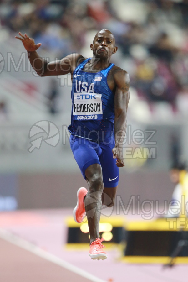 ATLETISMO: Campeonato del Mundo Absoluto al Aire Libre (Doha) 2019.