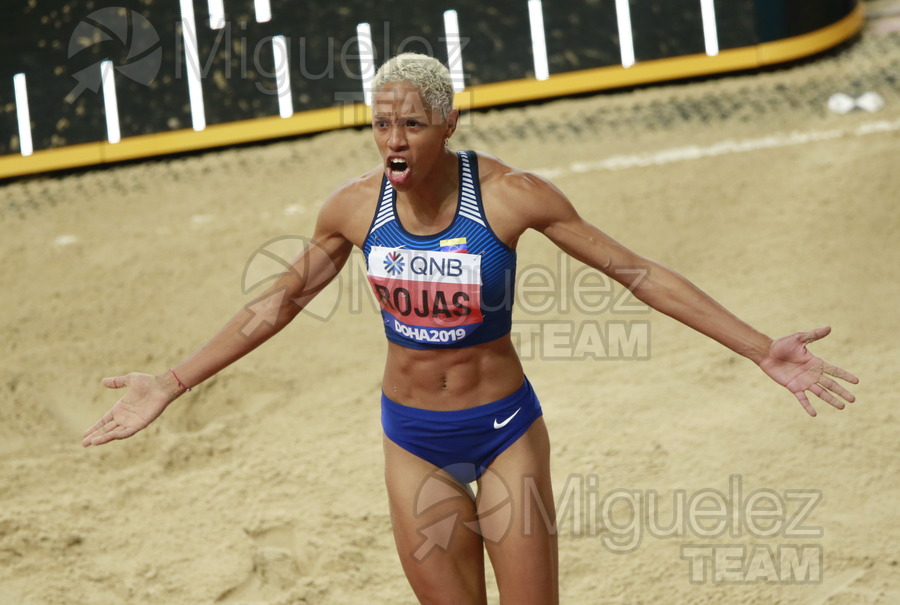 ATLETISMO: Campeonato del Mundo Absoluto al Aire Libre (Doha) 2019.