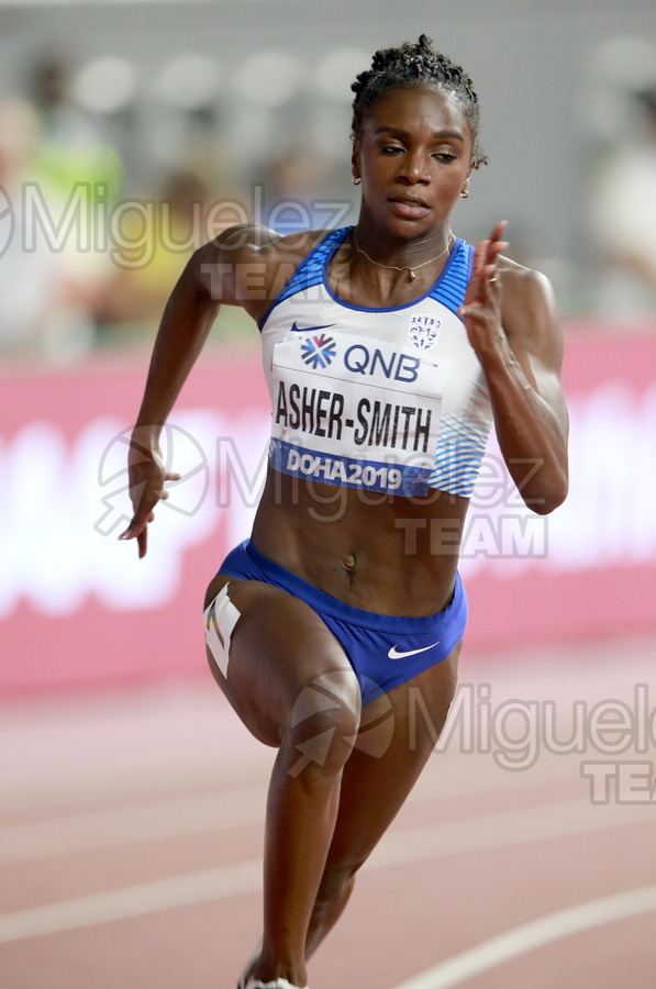 ATLETISMO: Campeonato del Mundo Absoluto al Aire Libre (Doha) 2019.