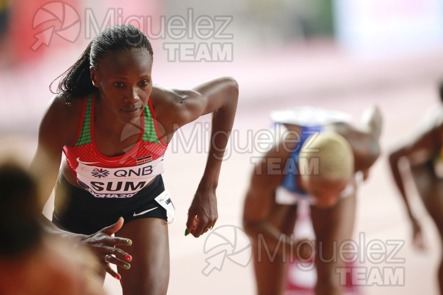 ATLETISMO: Campeonato del Mundo Absoluto al Aire Libre (Doha) 2019.