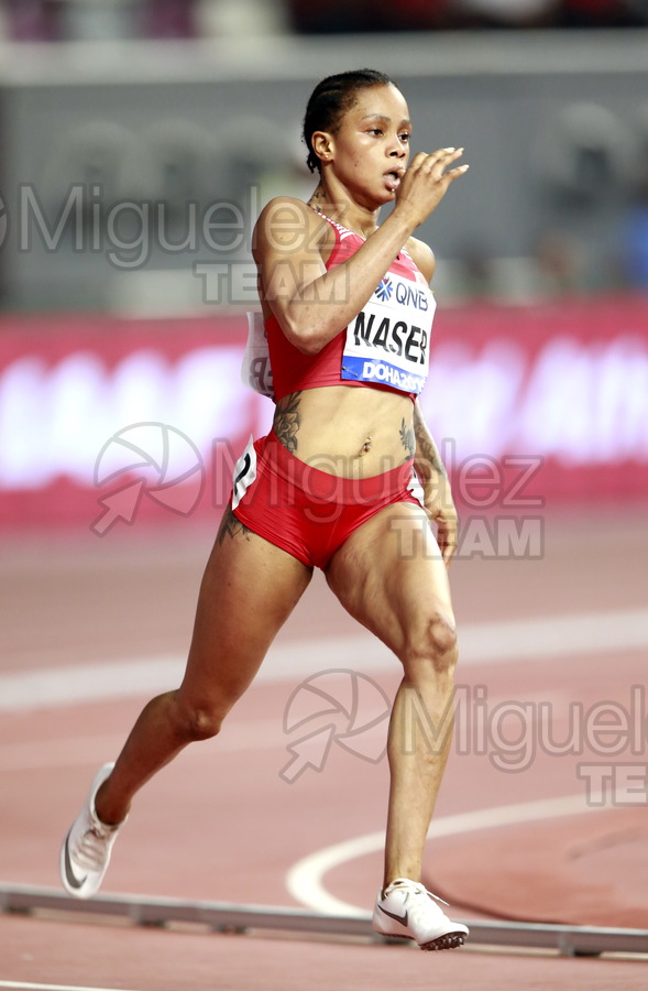 ATLETISMO: Campeonato del Mundo Absoluto al Aire Libre (Doha) 2019.