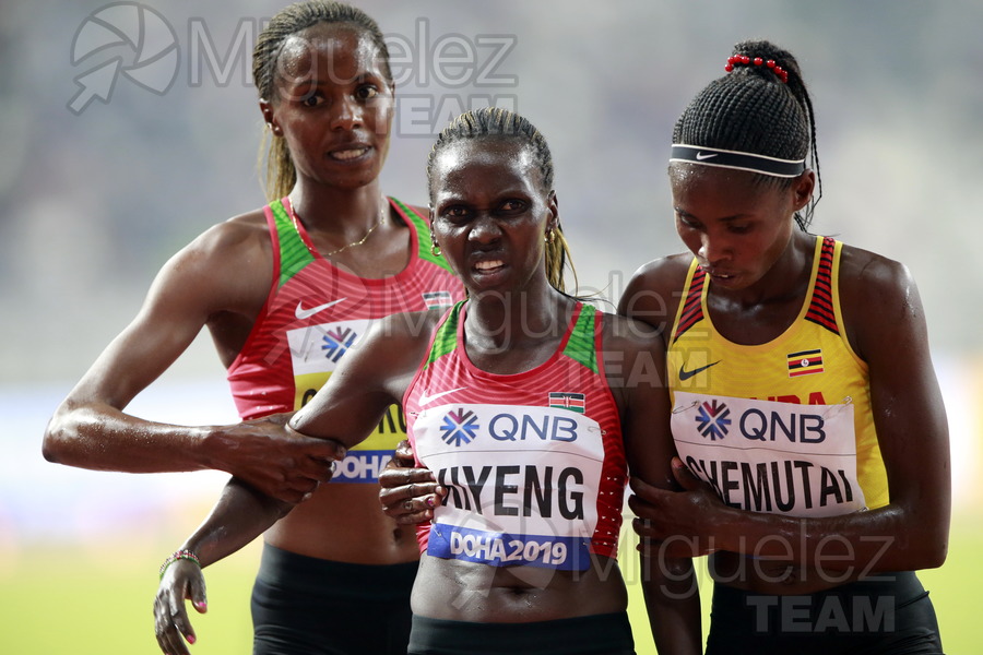 ATLETISMO: Campeonato del Mundo Absoluto al Aire Libre (Doha) 2019.