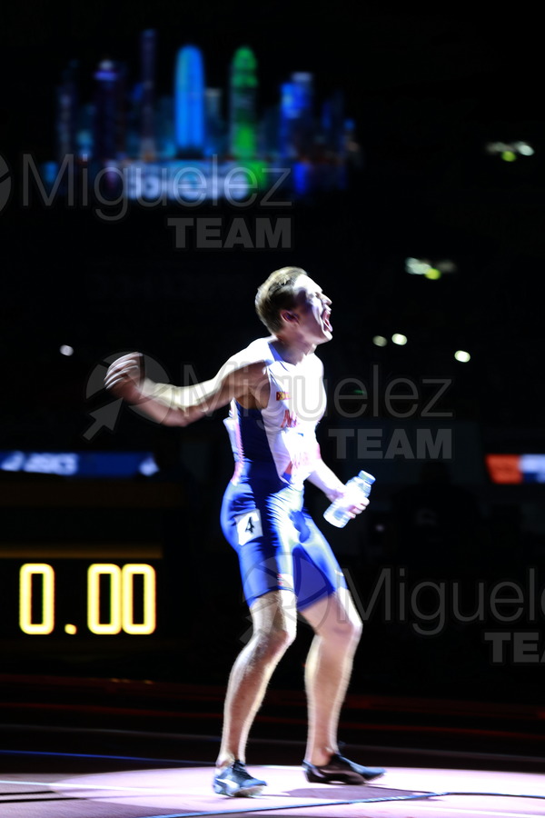 ATLETISMO: Campeonato del Mundo Absoluto al Aire Libre (Doha) 2019.