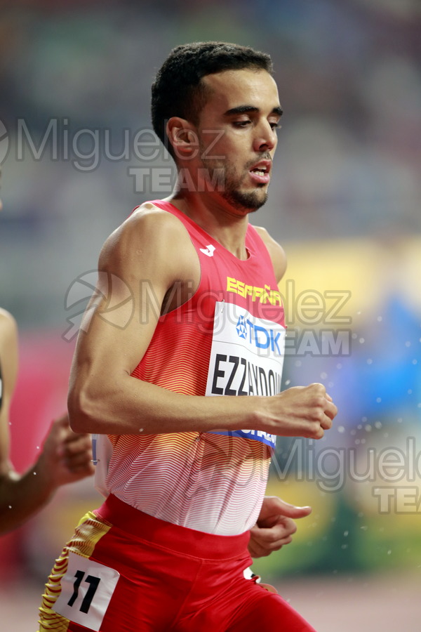 ATLETISMO: Campeonato del Mundo Absoluto al Aire Libre (Doha) 2019.