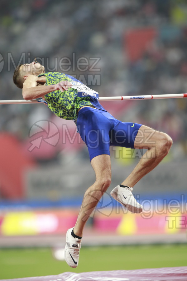 ATLETISMO: Campeonato del Mundo Absoluto al Aire Libre (Doha) 2019.