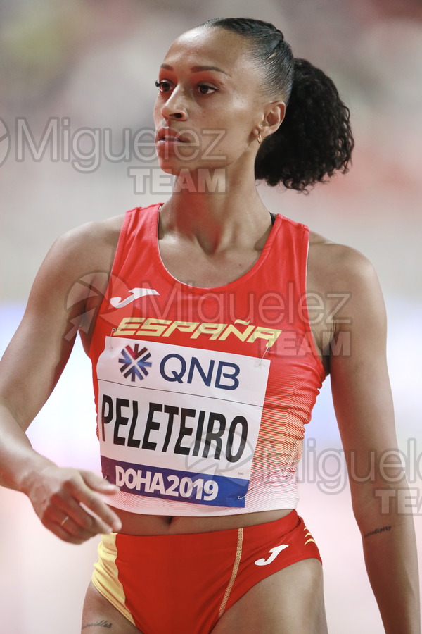 ATLETISMO: Campeonato del Mundo Absoluto al Aire Libre (Doha) 2019.