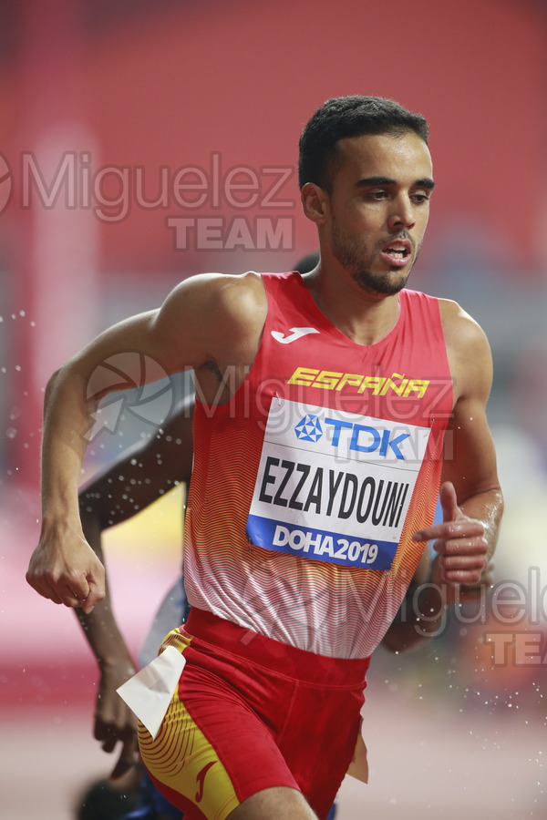 ATLETISMO: Campeonato del Mundo Absoluto al Aire Libre (Doha) 2019.