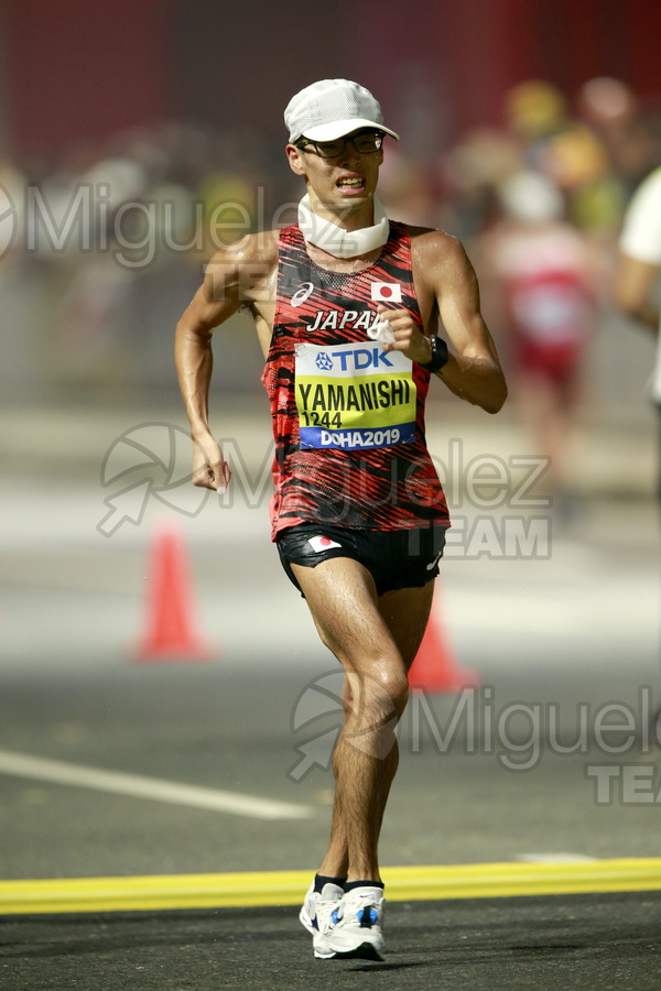 ATLETISMO: Campeonato del Mundo Absoluto al Aire Libre (Doha) 2019.