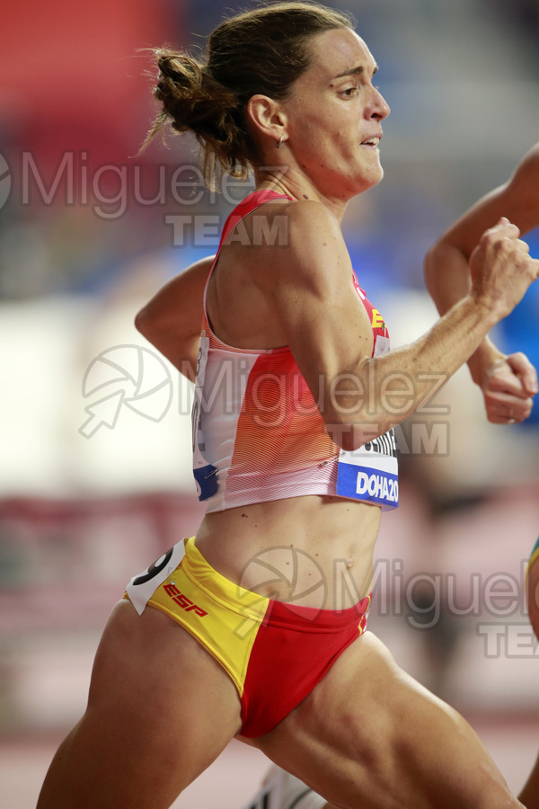 ATLETISMO: Campeonato del Mundo Absoluto al Aire Libre (Doha) 2019.