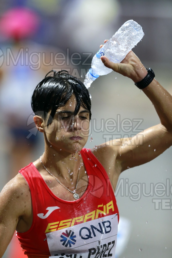 ATLETISMO: Campeonato del Mundo Absoluto al Aire Libre (Doha) 2019.