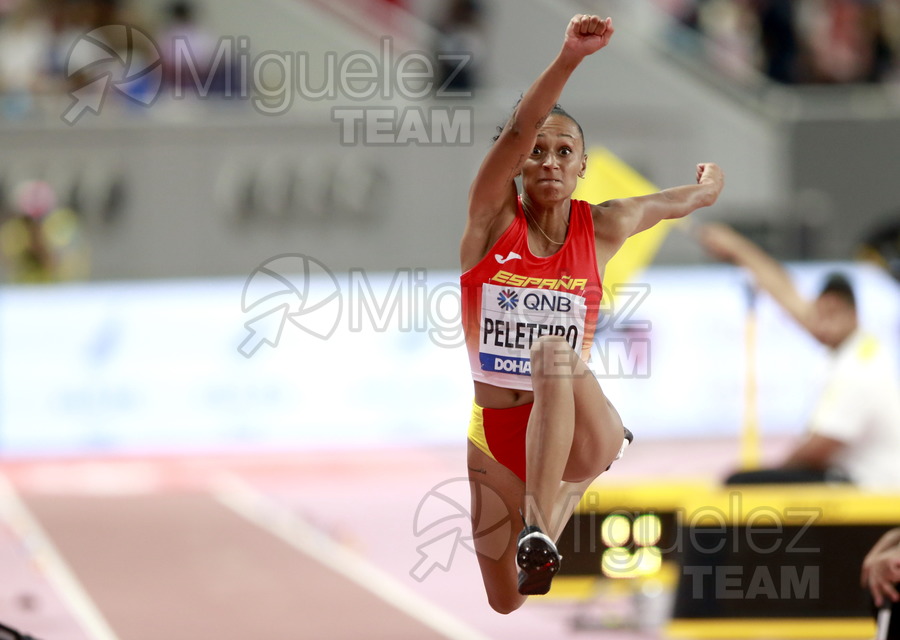 ATLETISMO: Campeonato del Mundo Absoluto al Aire Libre (Doha) 2019.