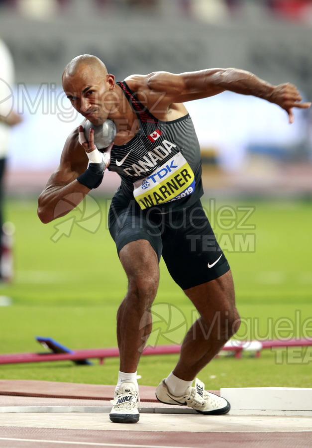 ATLETISMO: Campeonato del Mundo Absoluto al Aire Libre (Doha) 2019.