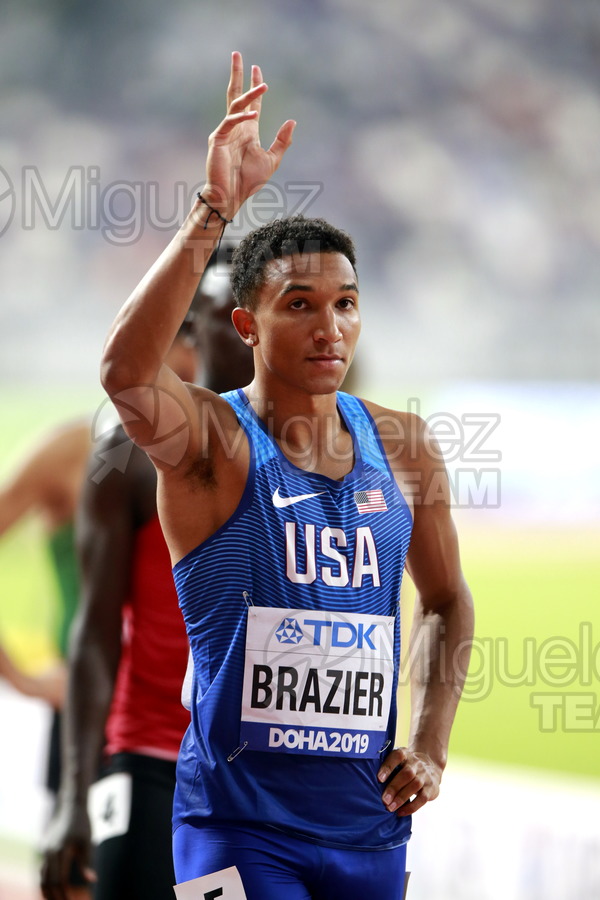 ATLETISMO: Campeonato del Mundo Absoluto al Aire Libre (Doha) 2019.