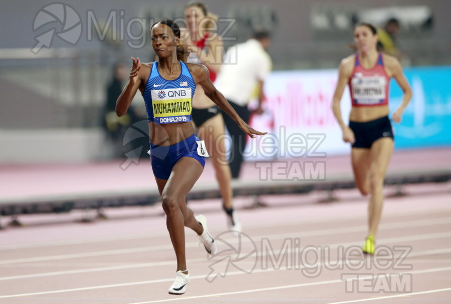 ATLETISMO: Campeonato del Mundo Absoluto al Aire Libre (Doha) 2019.