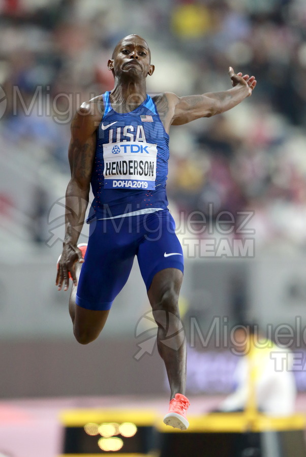 ATLETISMO: Campeonato del Mundo Absoluto al Aire Libre (Doha) 2019.