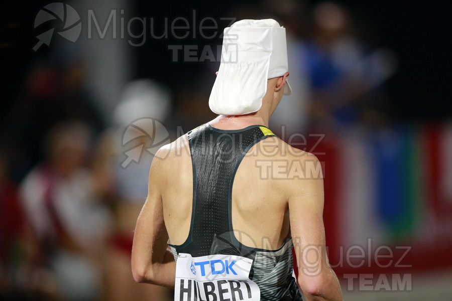 ATLETISMO: Campeonato del Mundo Absoluto al Aire Libre (Doha) 2019.