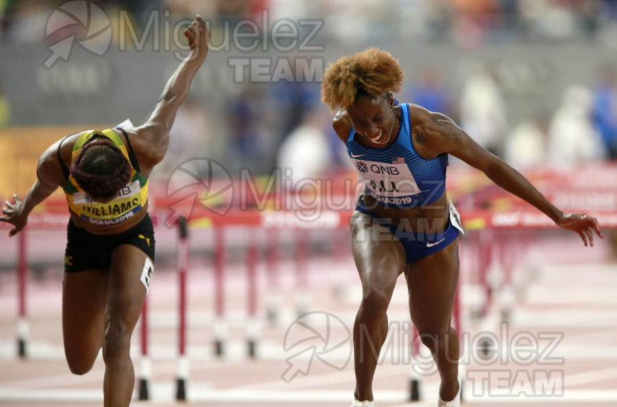 ATLETISMO: Campeonato del Mundo Absoluto al Aire Libre (Doha) 2019.