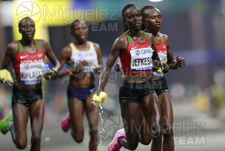 ATLETISMO: Campeonato del Mundo Absoluto al Aire Libre (Doha) 2019.