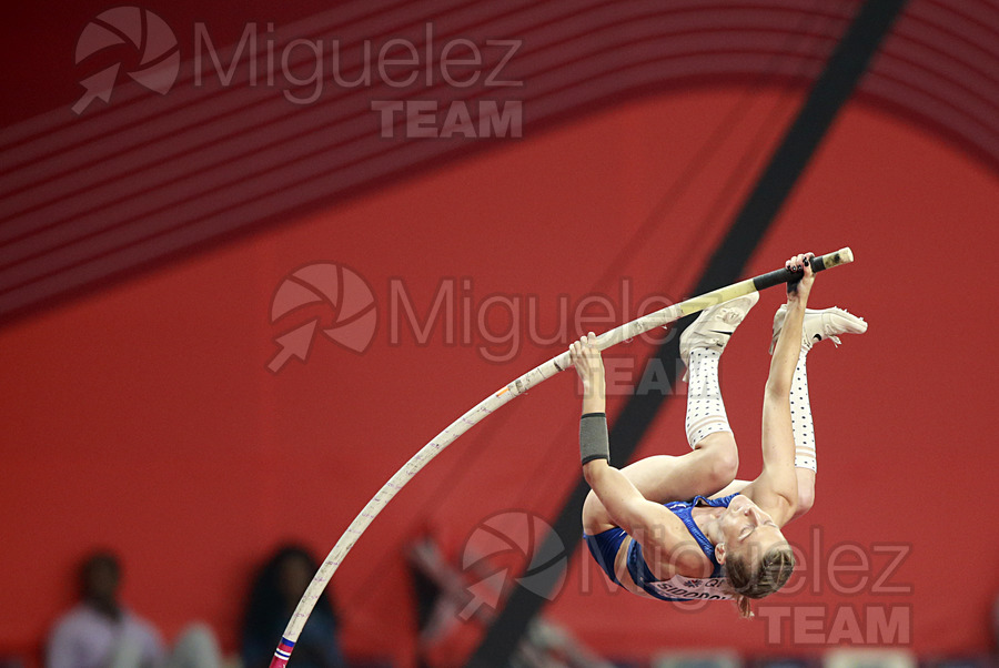 ATLETISMO: Campeonato del Mundo Absoluto al Aire Libre (Doha) 2019.