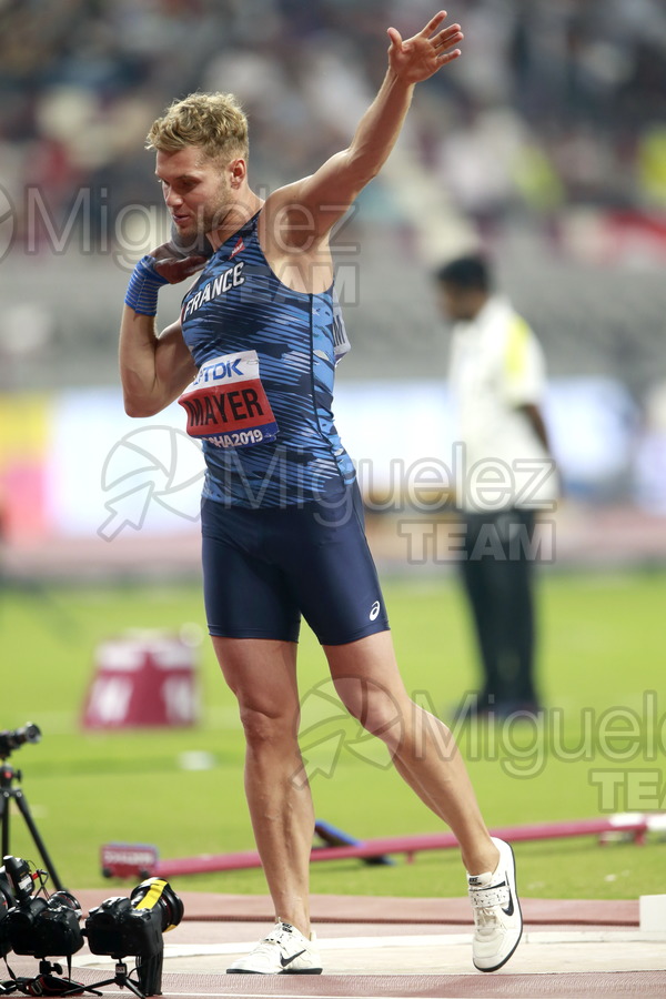 ATLETISMO: Campeonato del Mundo Absoluto al Aire Libre (Doha) 2019.