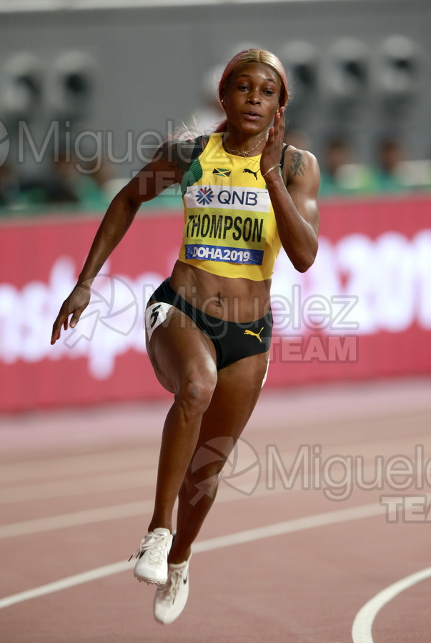 ATLETISMO: Campeonato del Mundo Absoluto al Aire Libre (Doha) 2019.