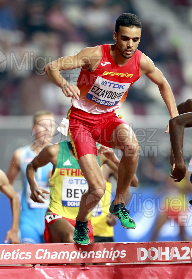 ATLETISMO: Campeonato del Mundo Absoluto al Aire Libre (Doha) 2019.