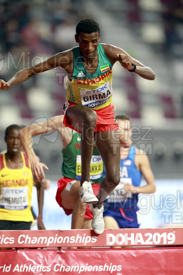 ATLETISMO: Campeonato del Mundo Absoluto al Aire Libre (Doha) 2019.
