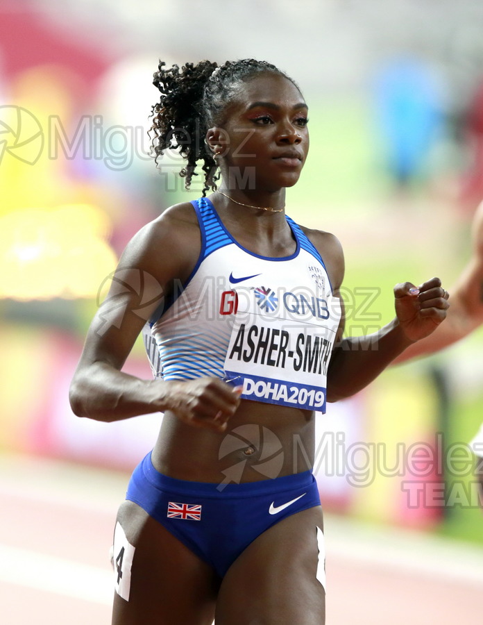 ATLETISMO: Campeonato del Mundo Absoluto al Aire Libre (Doha) 2019.