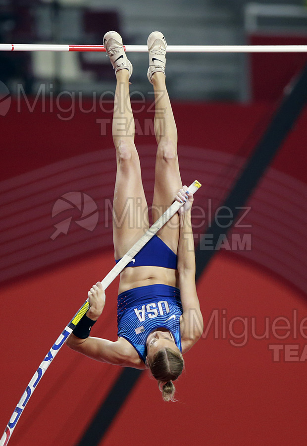 ATLETISMO: Campeonato del Mundo Absoluto al Aire Libre (Doha) 2019.