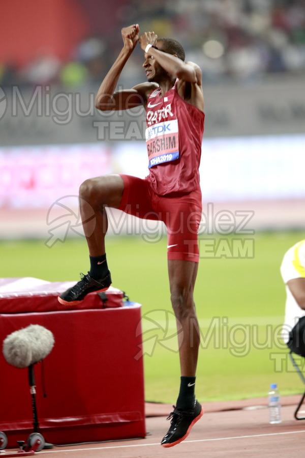 ATLETISMO: Campeonato del Mundo Absoluto al Aire Libre (Doha) 2019.
