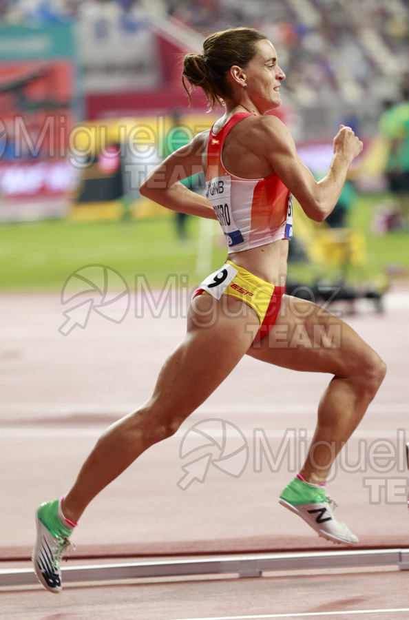 ATLETISMO: Campeonato del Mundo Absoluto al Aire Libre (Doha) 2019.