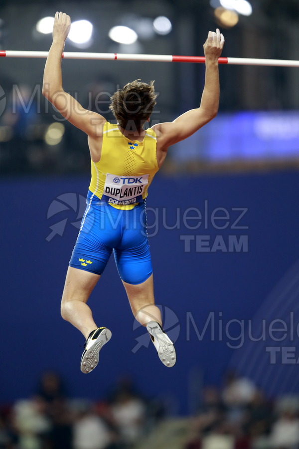 ATLETISMO: Campeonato del Mundo Absoluto al Aire Libre (Doha) 2019.