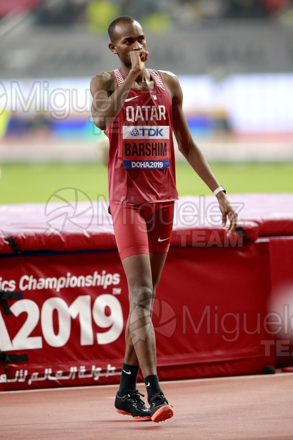 ATLETISMO: Campeonato del Mundo Absoluto al Aire Libre (Doha) 2019.