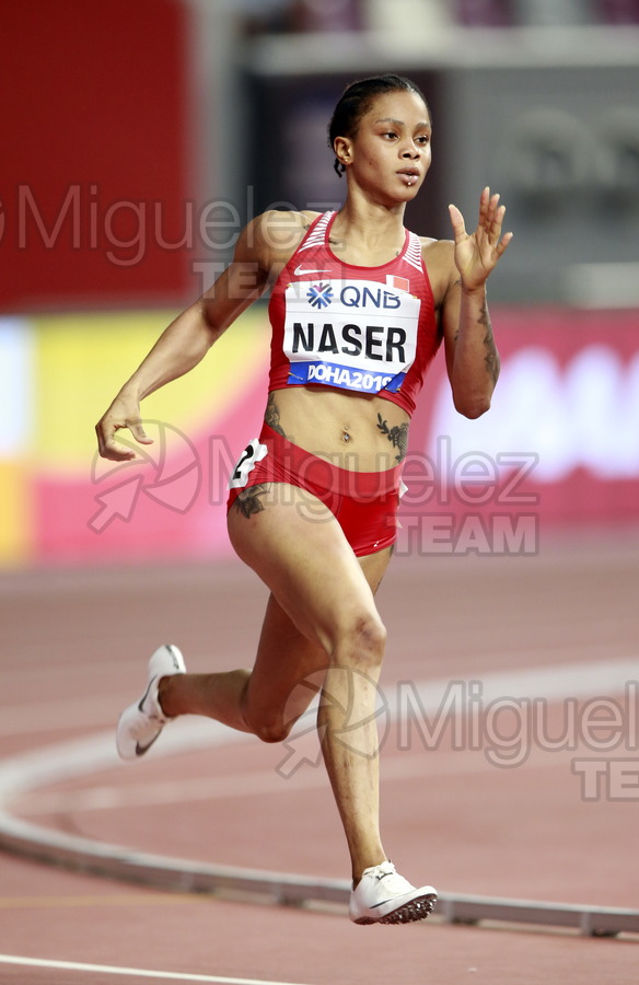 ATLETISMO: Campeonato del Mundo Absoluto al Aire Libre (Doha) 2019.