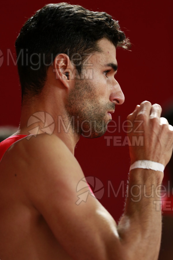 ATLETISMO: Campeonato del Mundo Absoluto al Aire Libre (Doha) 2019.