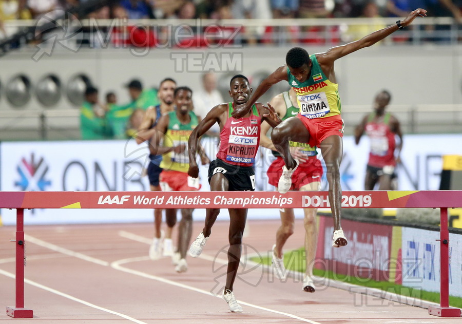 ATLETISMO: Campeonato del Mundo Absoluto al Aire Libre (Doha) 2019.