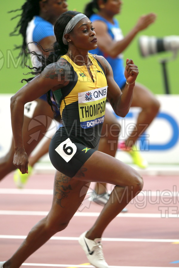 ATLETISMO: Campeonato del Mundo Absoluto al Aire Libre (Doha) 2019.