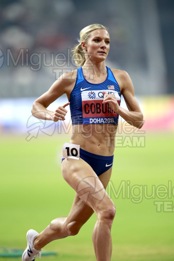 ATLETISMO: Campeonato del Mundo Absoluto al Aire Libre (Doha) 2019.