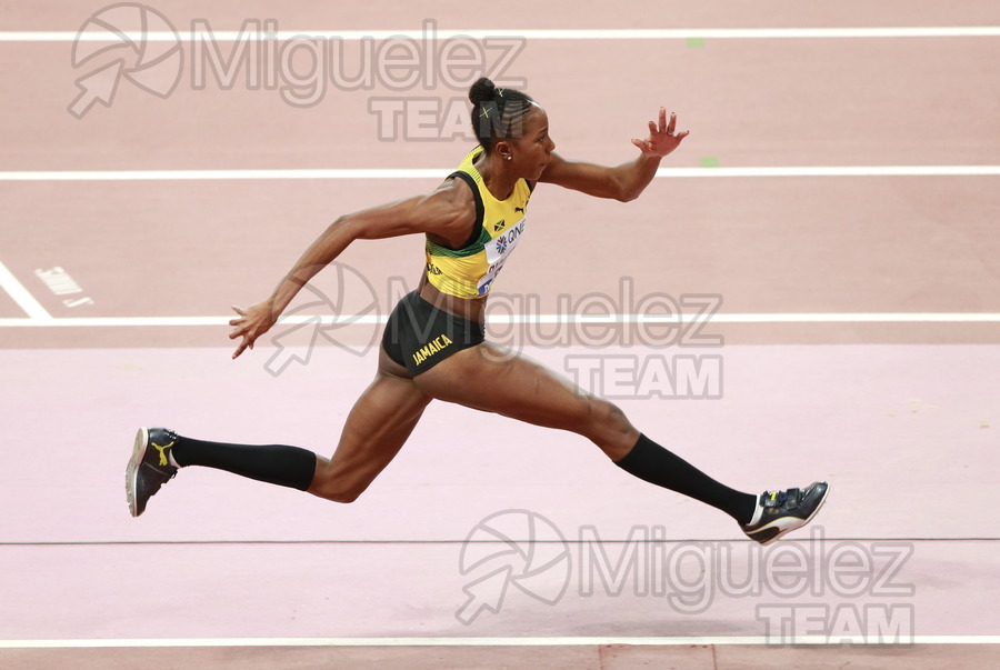 ATLETISMO: Campeonato del Mundo Absoluto al Aire Libre (Doha) 2019.