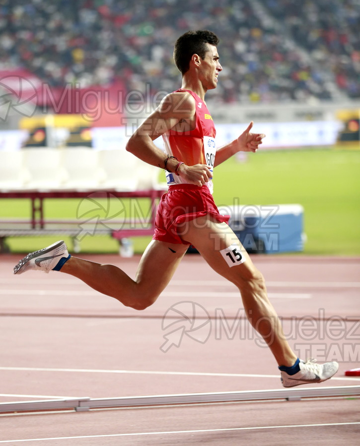 ATLETISMO: Campeonato del Mundo Absoluto al Aire Libre (Doha) 2019.