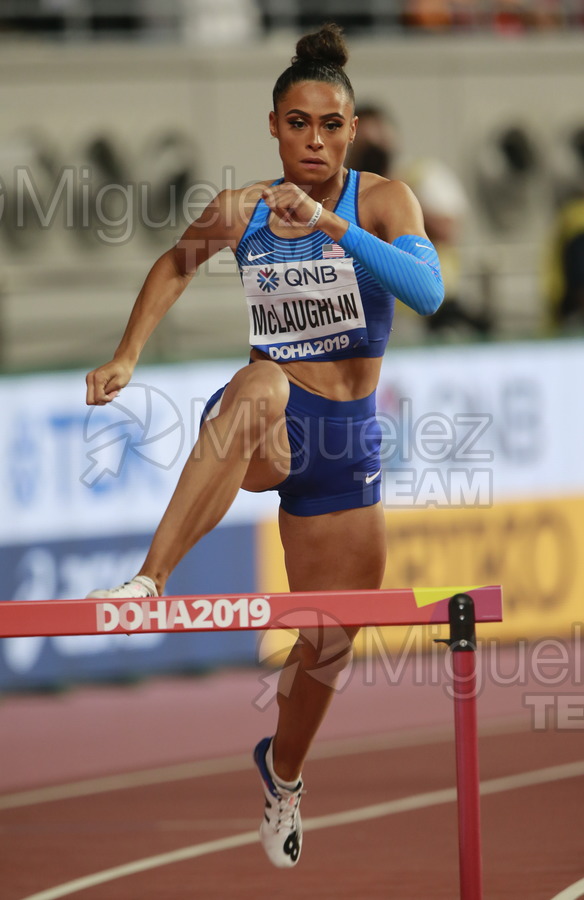 ATLETISMO: Campeonato del Mundo Absoluto al Aire Libre (Doha) 2019.