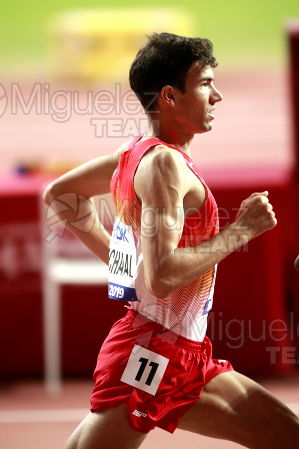 ATLETISMO: Campeonato del Mundo Absoluto al Aire Libre (Doha) 2019.