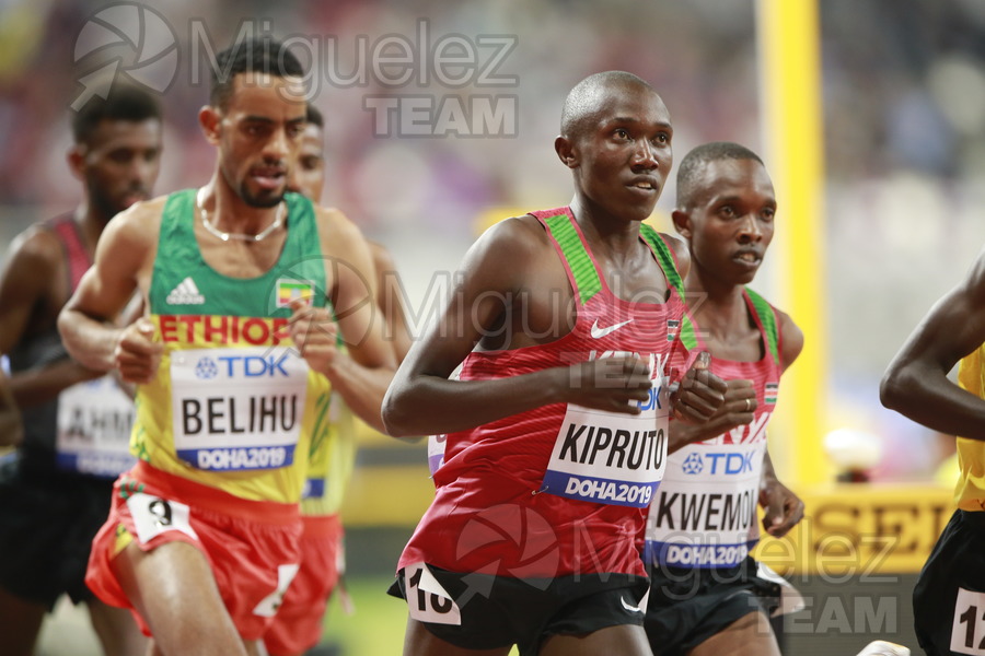 ATLETISMO: Campeonato del Mundo Absoluto al Aire Libre (Doha) 2019.